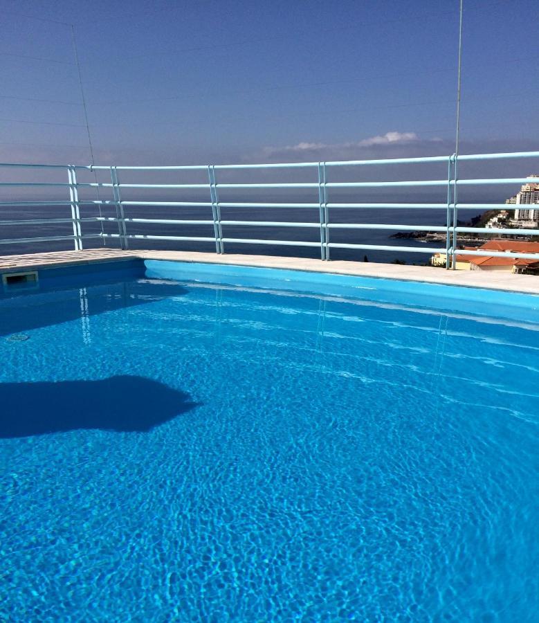 Cosy Studio At Lido With Pool Funchal  Exterior foto